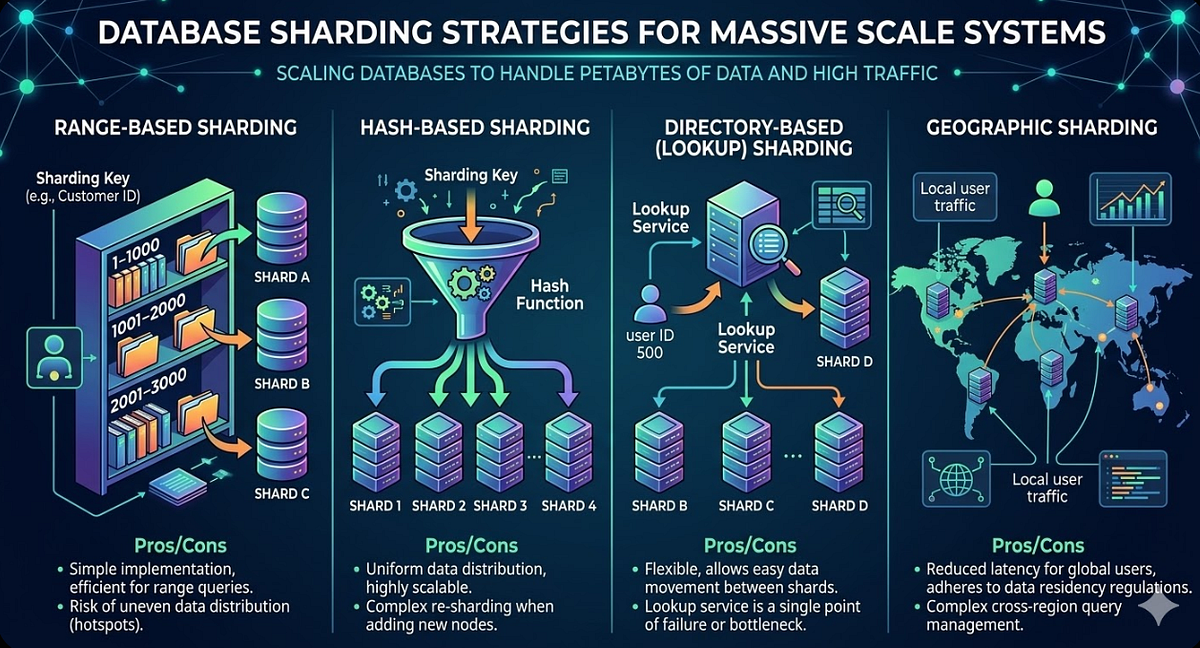 High-Scale Database Optimization & Distributed Streaming Clusters