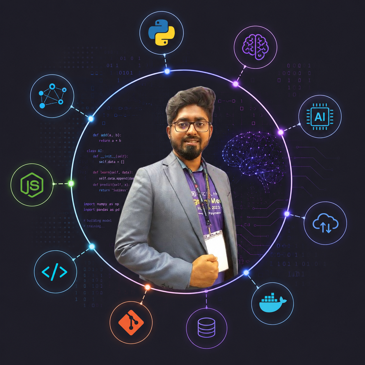 Senior {Full-Stack & DevOps} Engineer