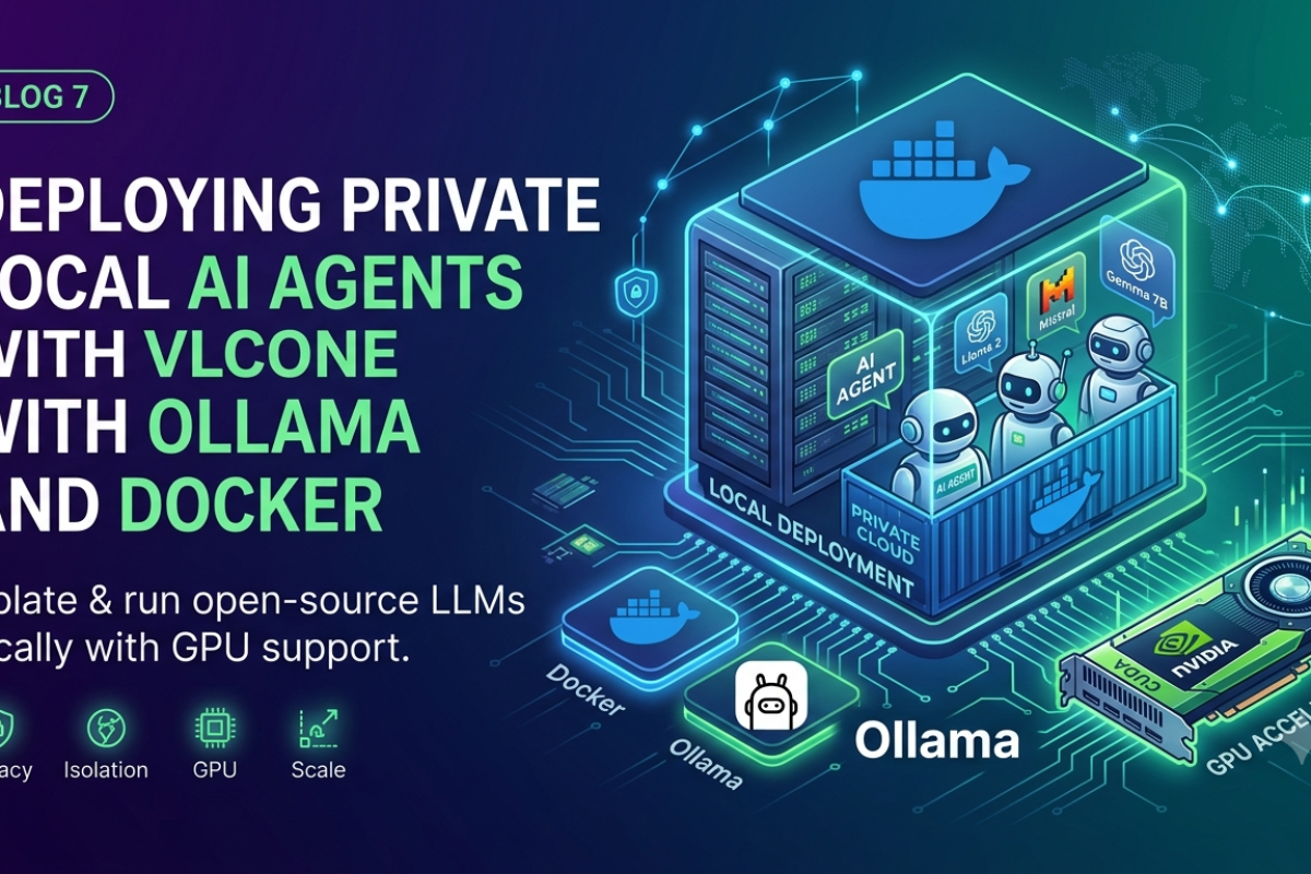 Local AI Agent Deployment via Docker Containers