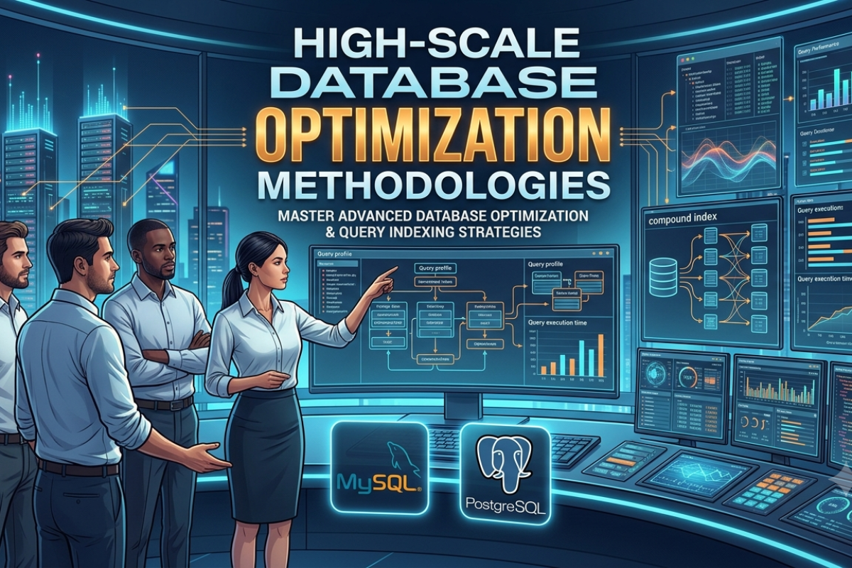 High-Scale Database Optimization Methodologies