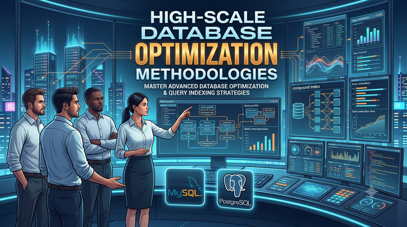 High-Scale Database Optimization Methodologies