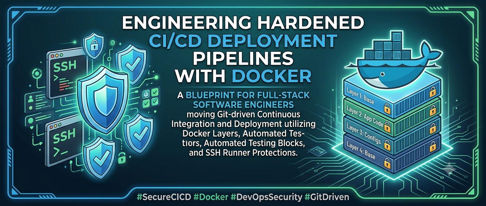 Secure CI/CD Pipelines