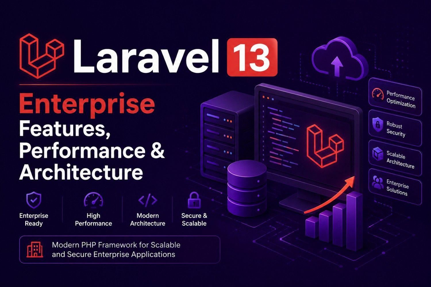 Enterprise PHP & Scalable Laravel Architectures