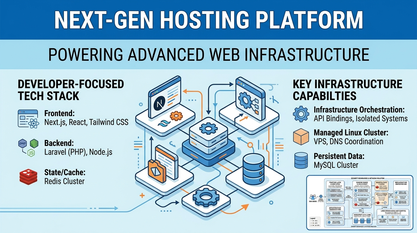 Next-Gen Managed Hosting